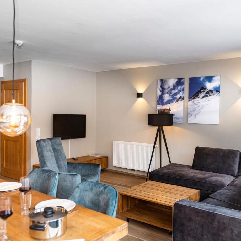 Residence Zillertal - 2-Zimmer-Apartment - 6