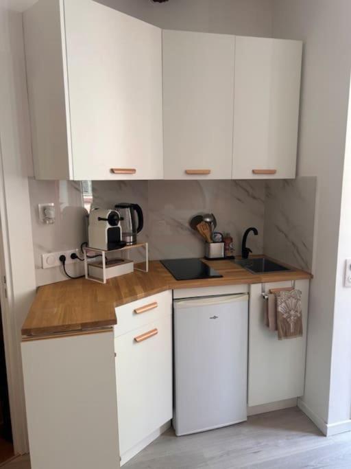 Studio climatisé Bohème Chic - Appartement 1 Chambre - 2