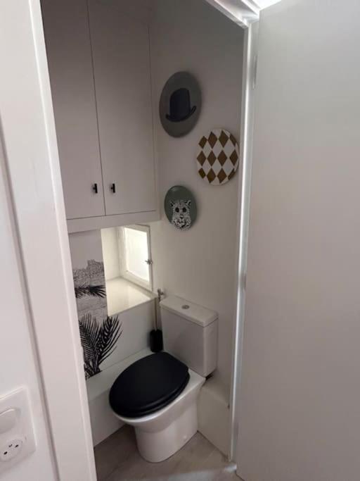 Studio climatisé Bohème Chic - Appartement 1 Chambre - 13
