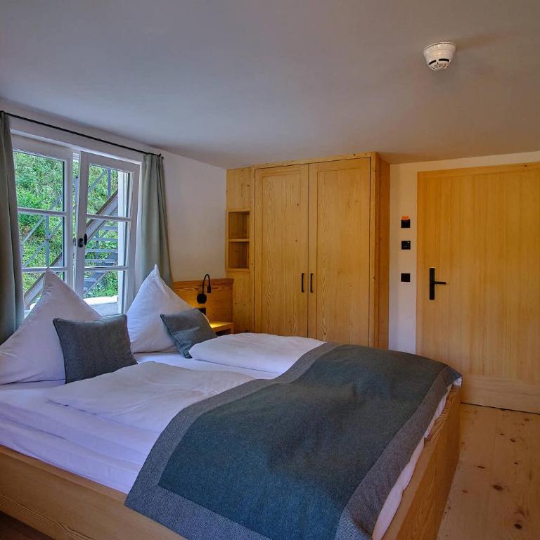 Forsthaus Valepp - Doppelzimmer - 5