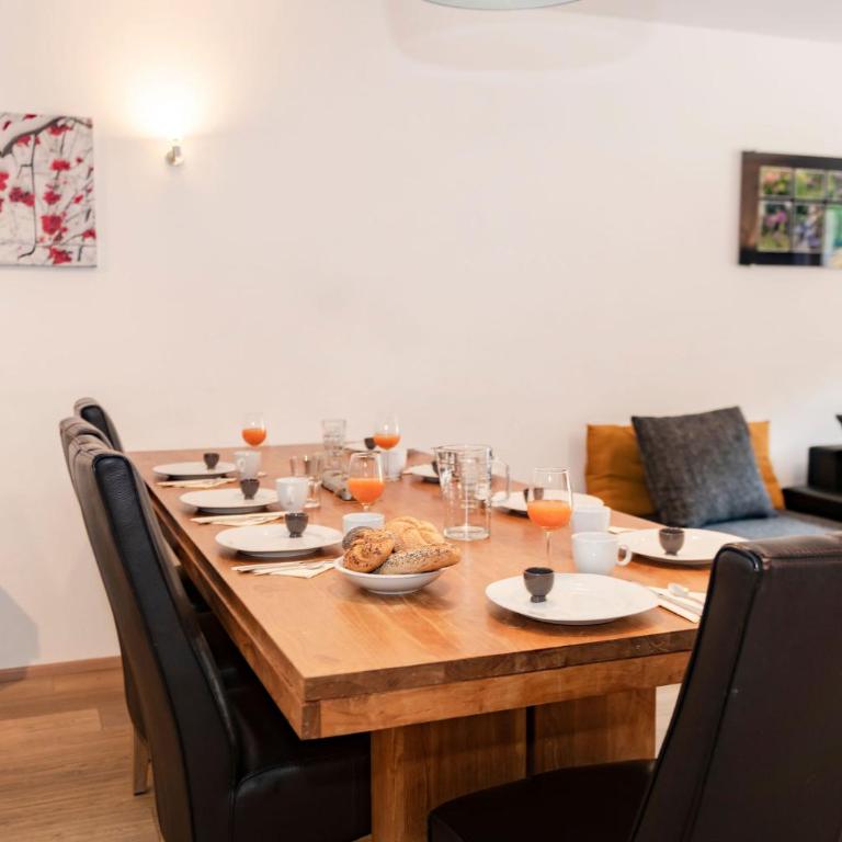 Residence Zillertal - Apartment mit 3 Schlafzimmern (6 Erwachsene) - 3