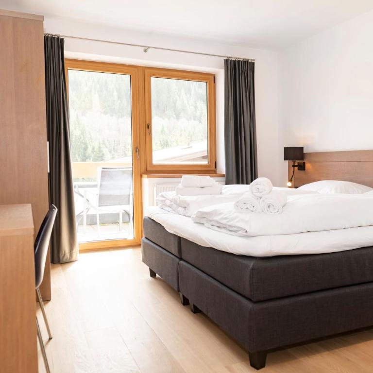 Residence Zillertal - Apartment mit 3 Schlafzimmern - 6