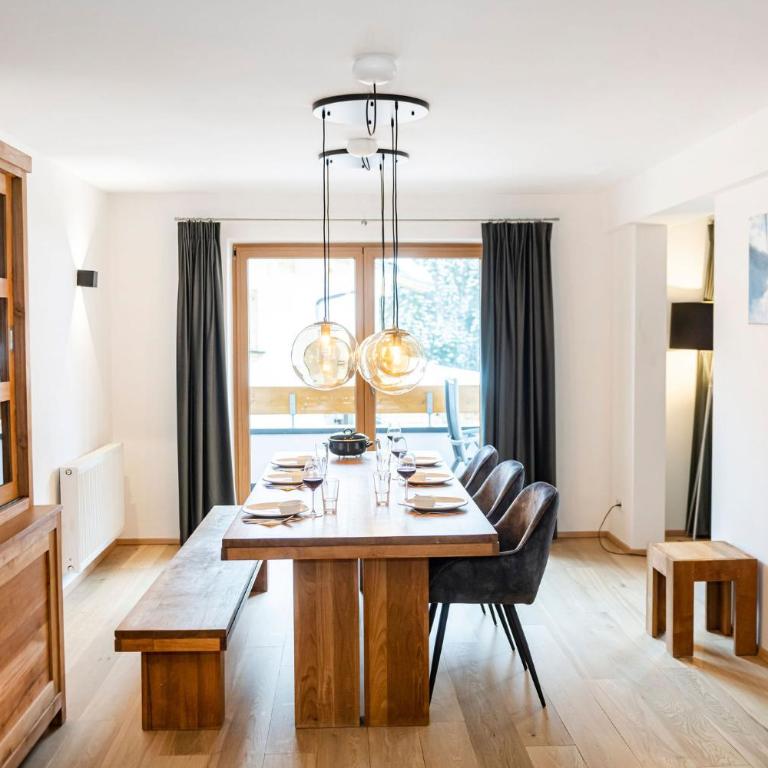 Residence Zillertal - Apartment mit 3 Schlafzimmern - 18