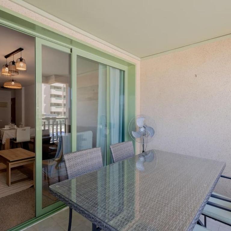 Apartamento playa Patacona con parking - Two-Bedroom Apartment - 11