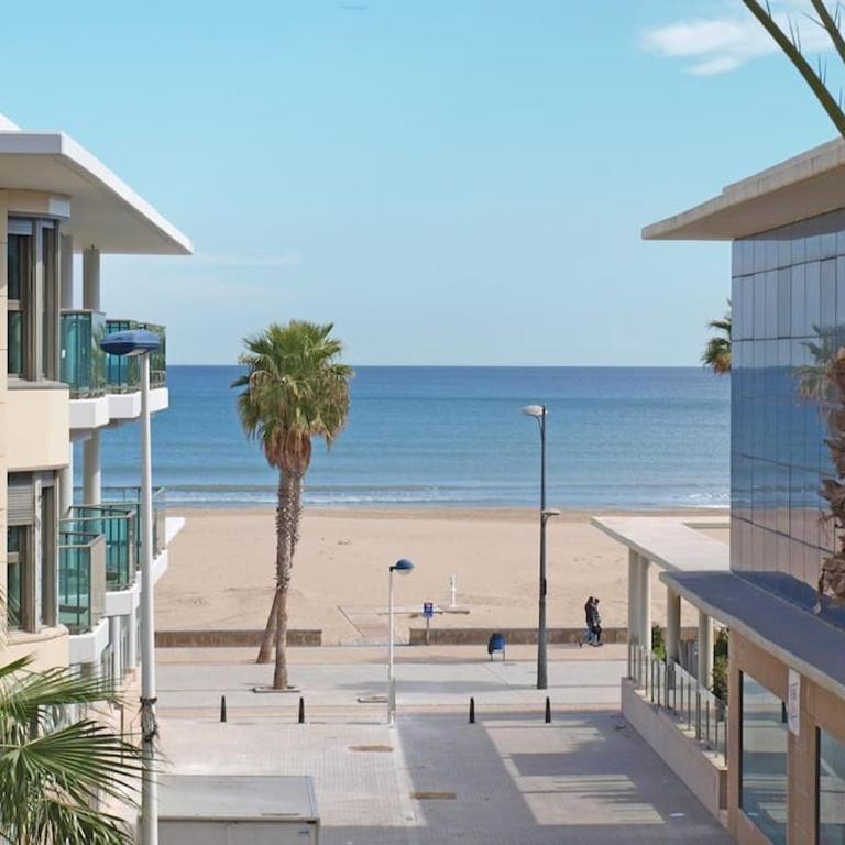 Apartamento playa Patacona con parking - Two-Bedroom Apartment - 12