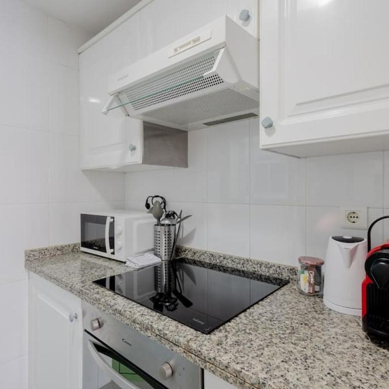 Apartamento playa Patacona con parking - Two-Bedroom Apartment - 29