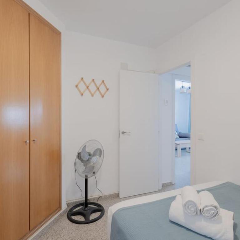 Apartamento playa Patacona con parking - Two-Bedroom Apartment - 26