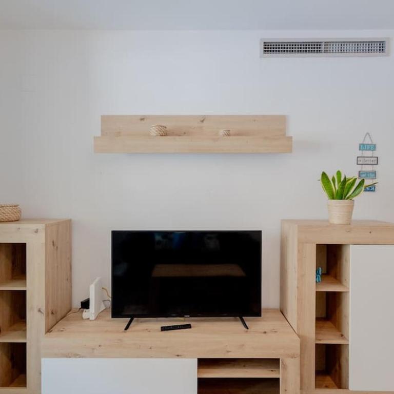 Apartamento playa Patacona con parking - Two-Bedroom Apartment - 25