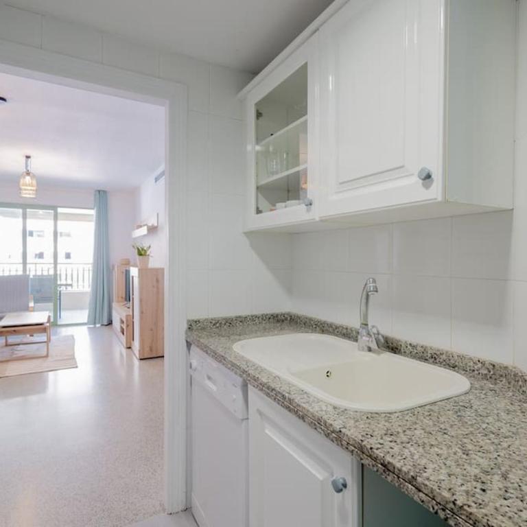 Apartamento playa Patacona con parking - Two-Bedroom Apartment - 22