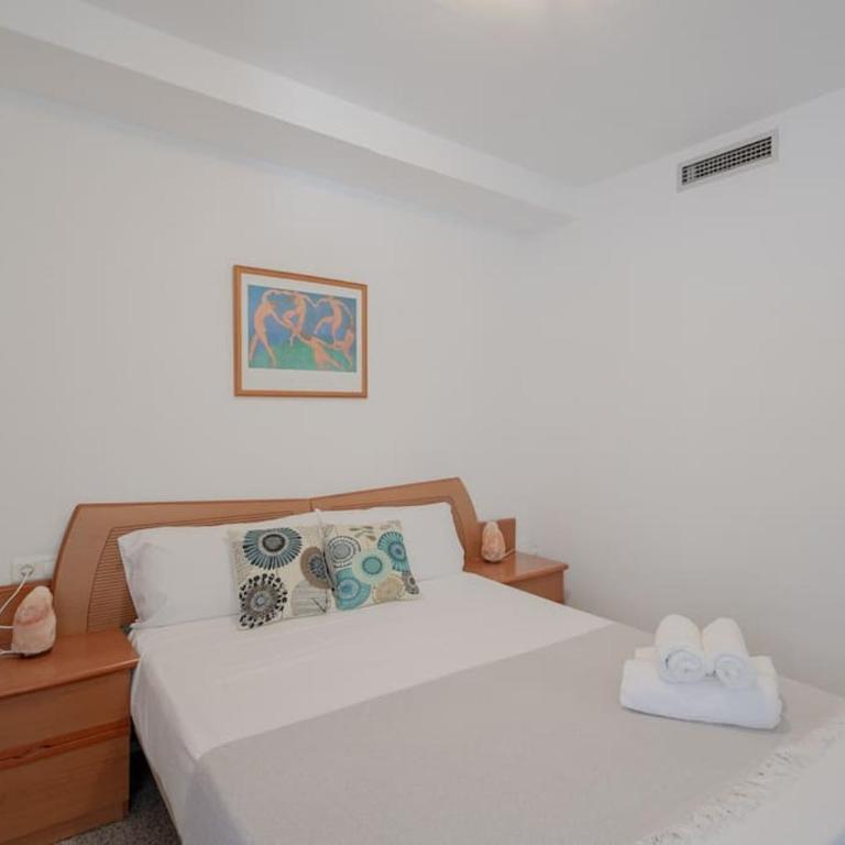 Apartamento playa Patacona con parking - Two-Bedroom Apartment - 15