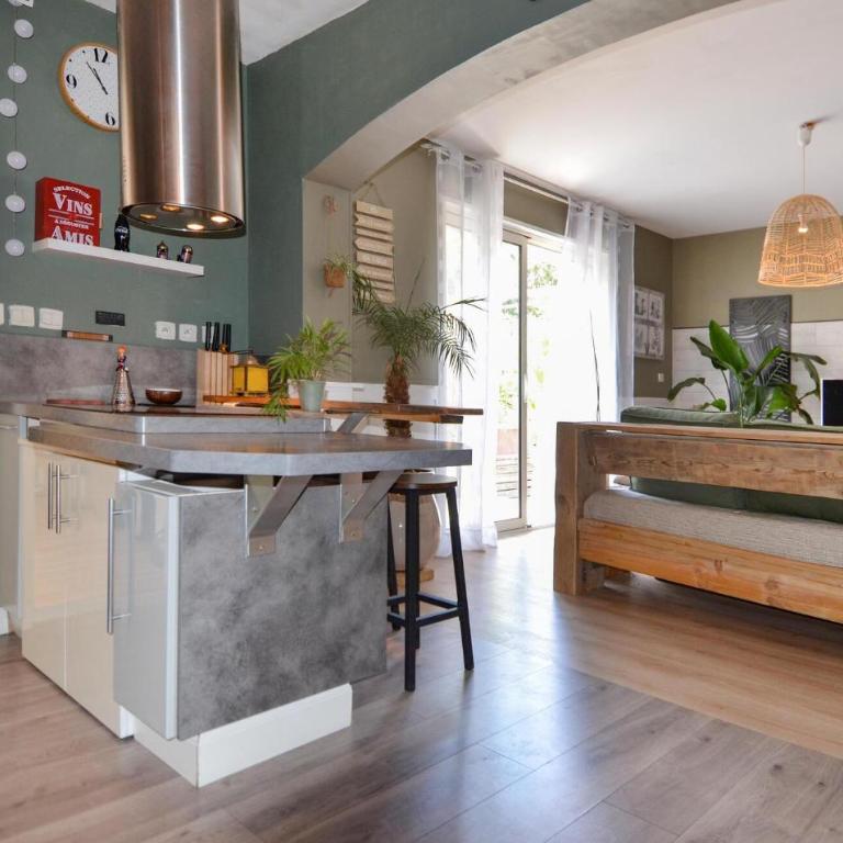 Amazing Home In Arles - Maison de Vacances 3 Chambres - 11