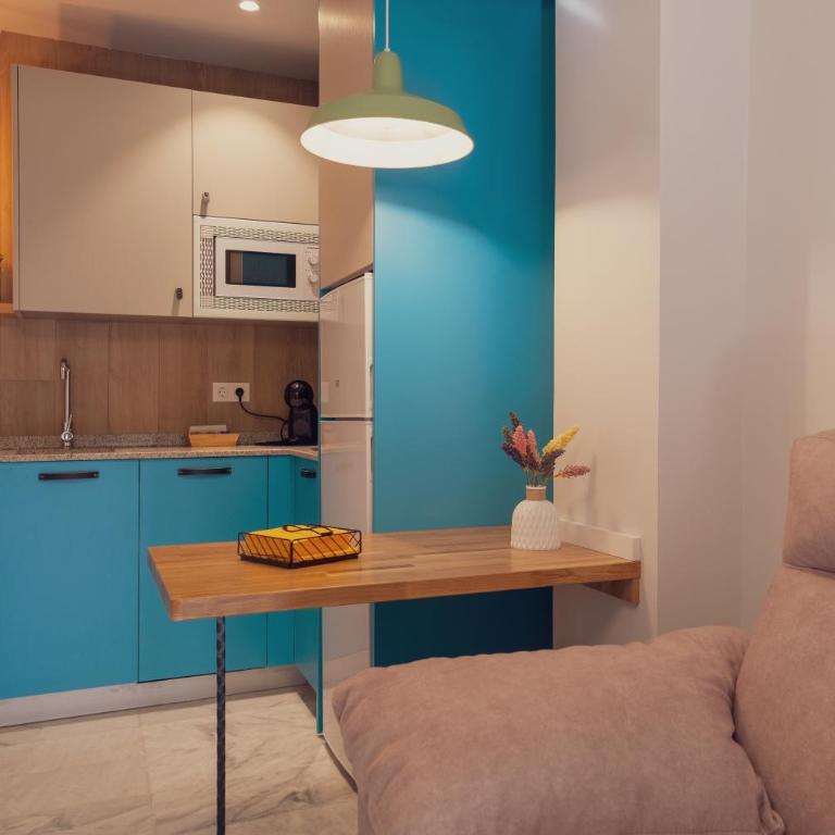 Apartamento Urbano Granada - One-Bedroom Apartment - 1
