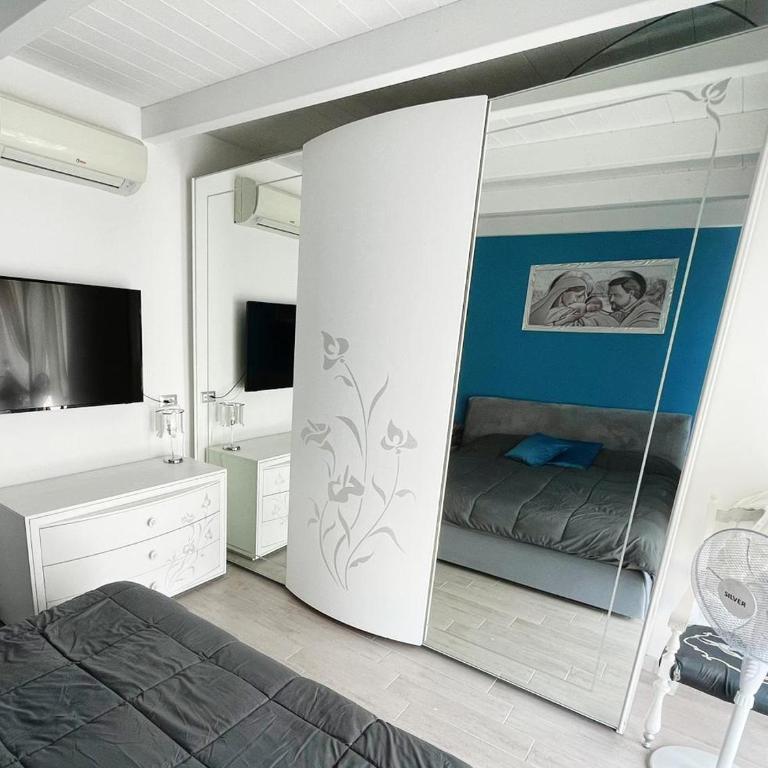 Villa Flower's House di Doris Simone - Three-Bedroom Villa - 19