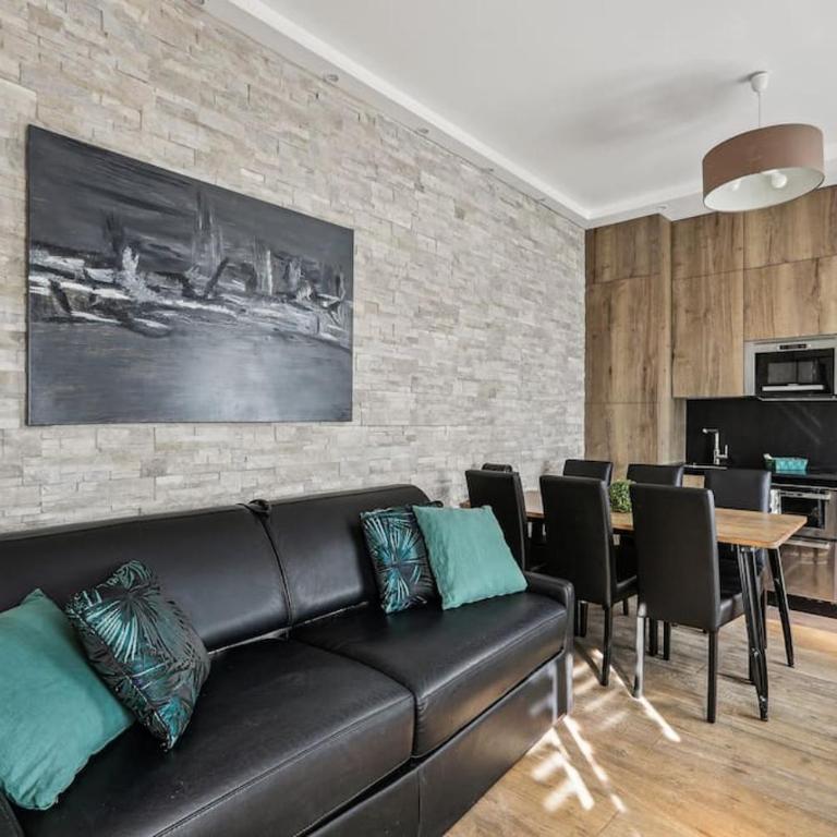 03 Tour Eiffel Appartement pour 7 personnes - Appartement 2 Chambres - 1