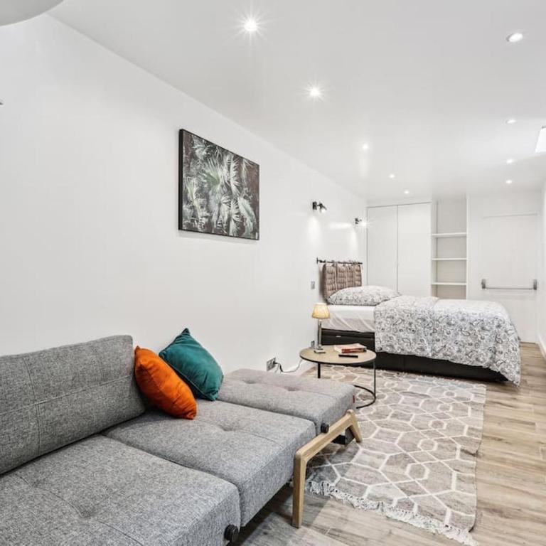 03 Tour Eiffel Appartement pour 7 personnes - Appartement 2 Chambres - 8