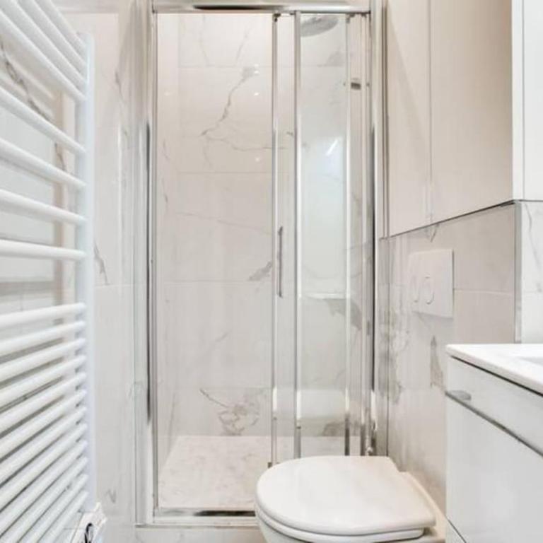 03 Tour Eiffel Appartement pour 7 personnes - Appartement 2 Chambres - 12