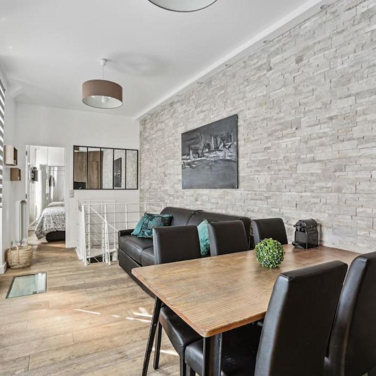 03 Tour Eiffel Appartement pour 7 personnes - Appartement 2 Chambres - 13
