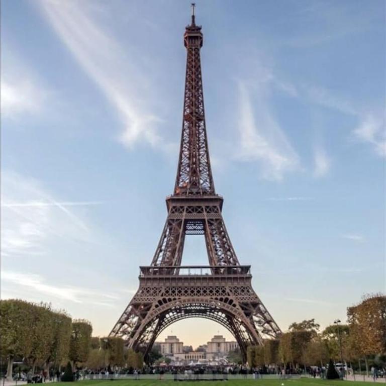 03 Tour Eiffel Appartement pour 7 personnes - Appartement 2 Chambres - 14