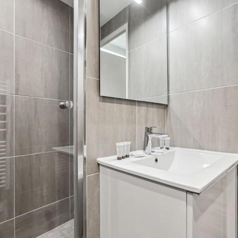 03 Tour Eiffel Appartement pour 7 personnes - Appartement 2 Chambres - 19