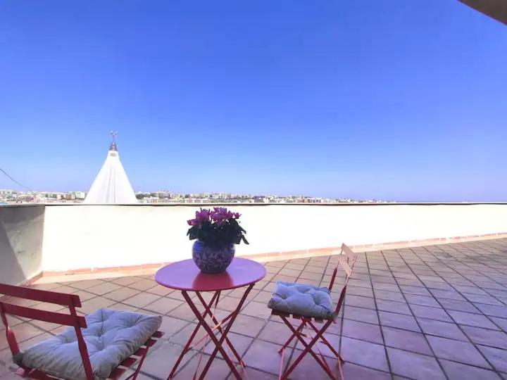L'Attico - Stanza privata con bagno - Teatro Greco Siracusa - Camera Deluxe Matrimoniale/Doppia con Letti Singoli con Vista Città - 20