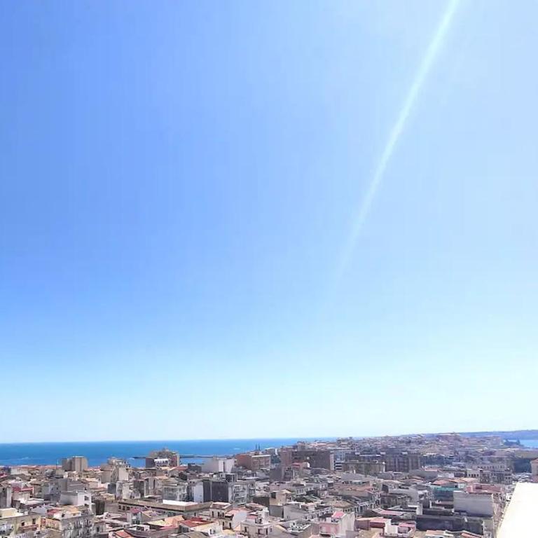 L'Attico - Stanza privata con bagno - Teatro Greco Siracusa - Camera Deluxe Matrimoniale/Doppia con Letti Singoli con Vista Città - 24