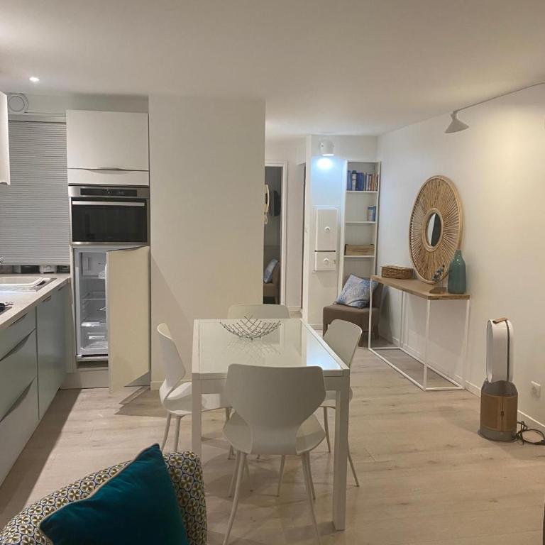 Roi Soleil latéral mer - Apartment mit 1 Schlafzimmer - 14