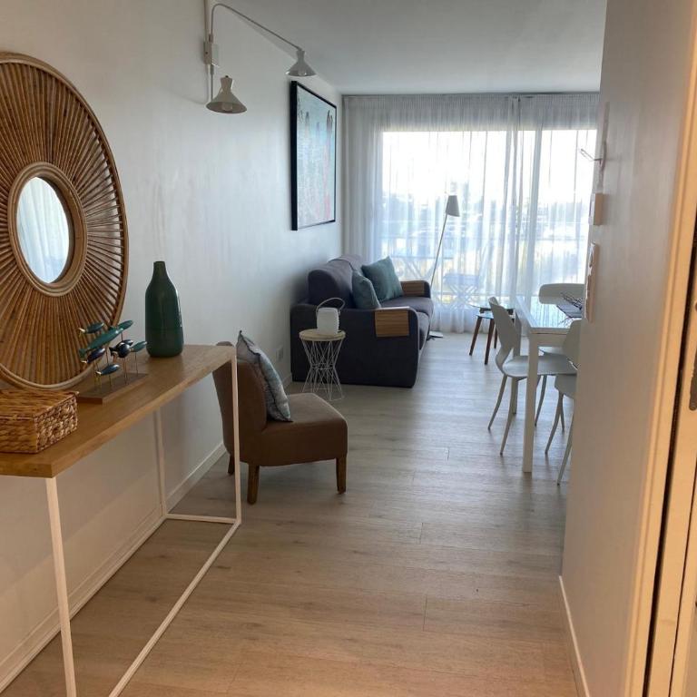 Roi Soleil latéral mer - Apartment mit 1 Schlafzimmer - 15
