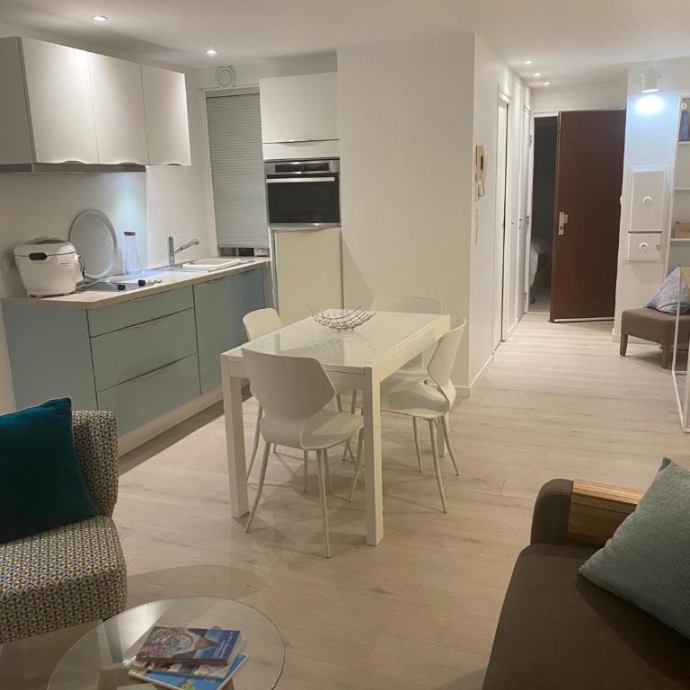 Roi Soleil latéral mer - Apartment mit 1 Schlafzimmer - 3