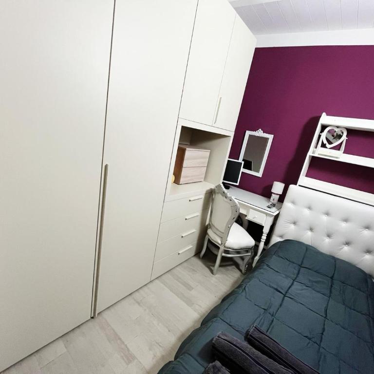 Villa Flower's House di Doris Simone - Three-Bedroom Villa - 16
