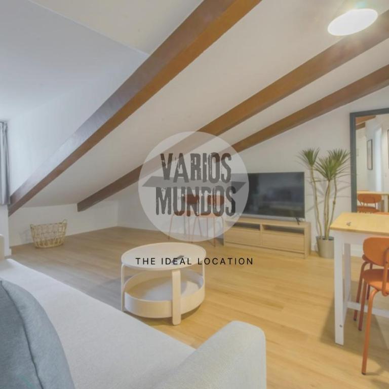 Fashion Design Loft en Calle Carretas-Sol para 4pax - Apartment - 1