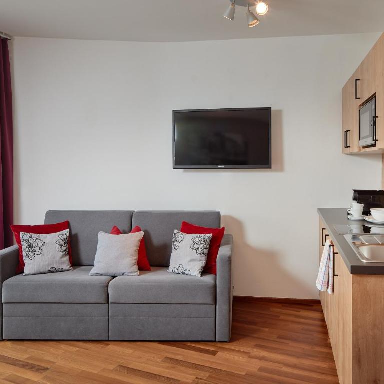 APARTMENT SONNBLICK, Kaprun, Salzburg - inklusive Sommerkarte - Apartment mit Terrasse - 5