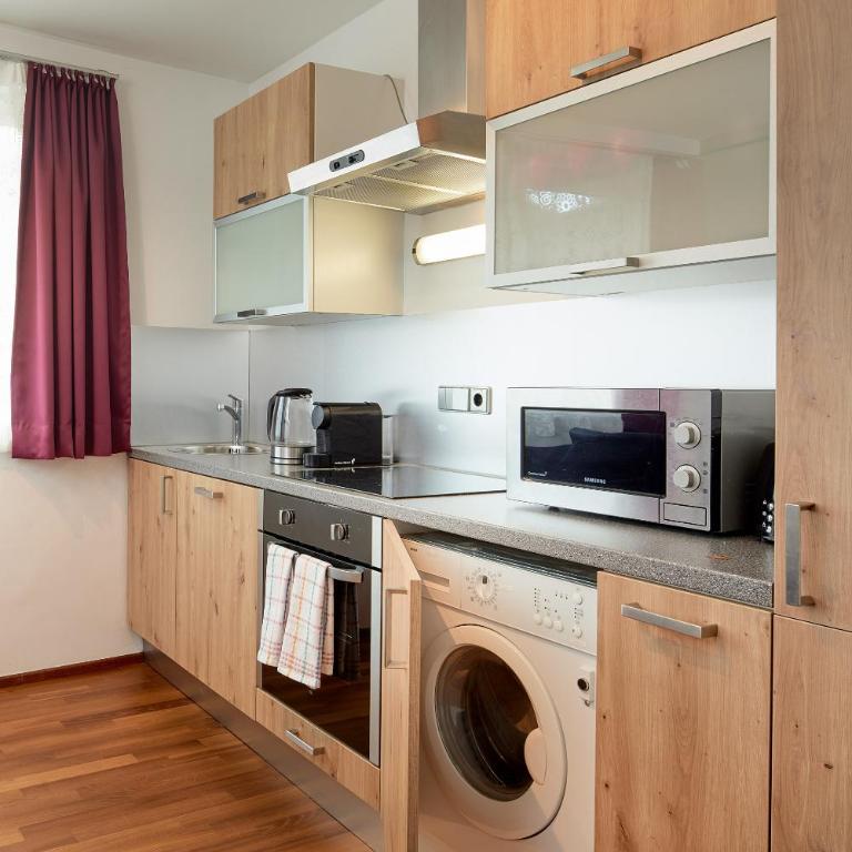 APARTMENT SONNBLICK, Kaprun, Salzburg - inklusive Sommerkarte - Apartment mit Terrasse - 2