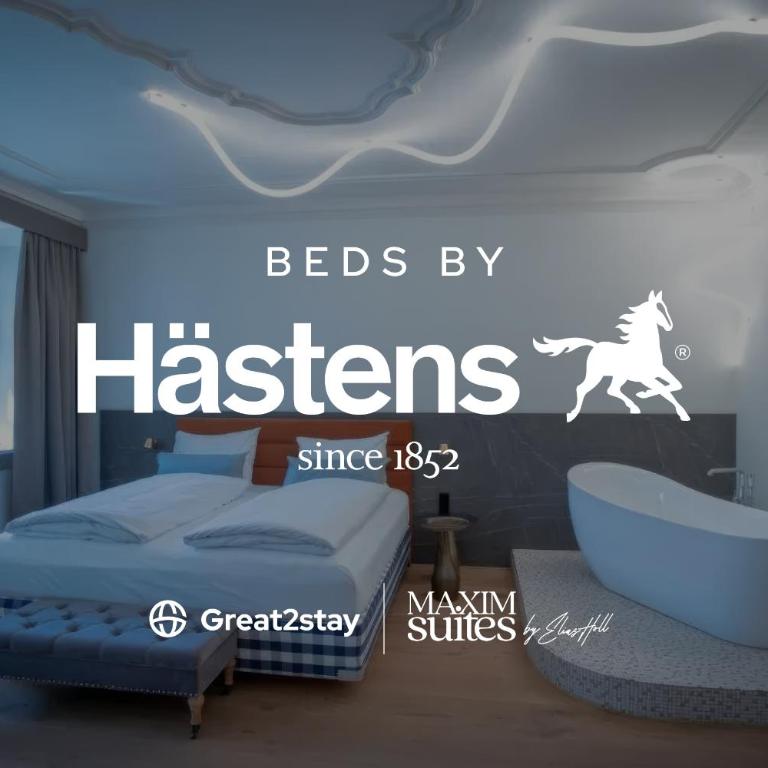 Maxim Suites by Elias Holl - Suite - 1