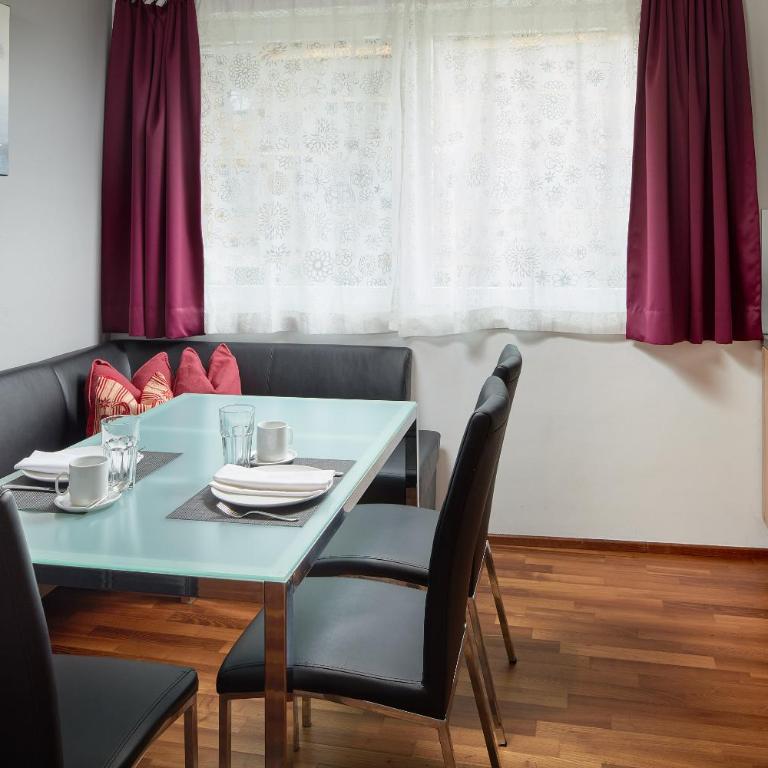 APARTMENT SONNBLICK, Kaprun, Salzburg - inklusive Sommerkarte - Deluxe Studio mit Kingsize-Bett - 2