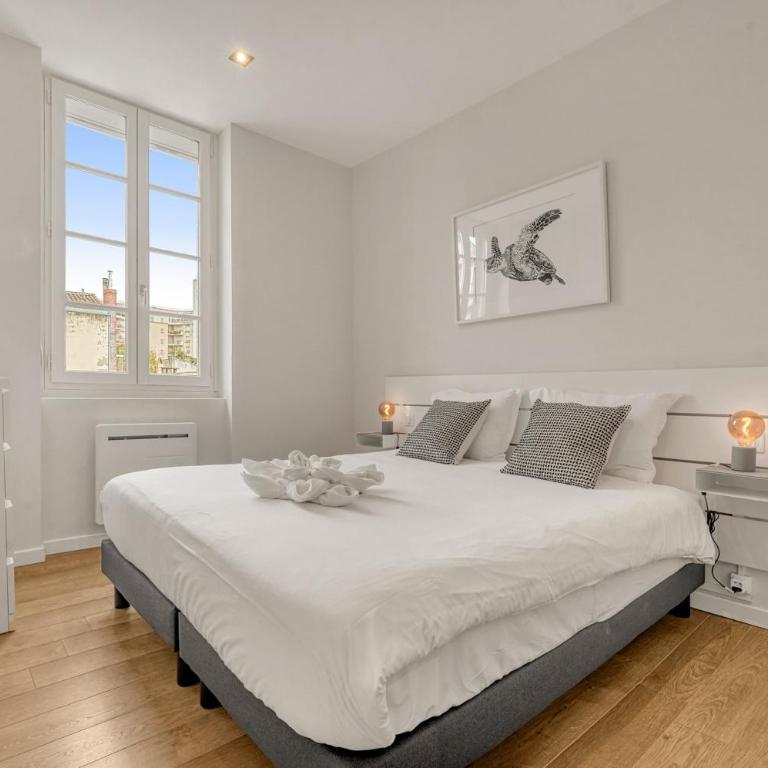 Madinina - Appt de 72 m² à Toulouse - Appartement 2 Chambres - 3