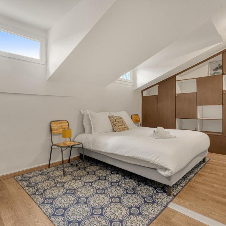 Madinina - Appt de 72 m² à Toulouse - Appartement 2 Chambres - 10