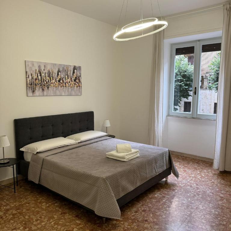 Star Light Family Home - Appartamento con 3 Camere da Letto e con Balcone - 16