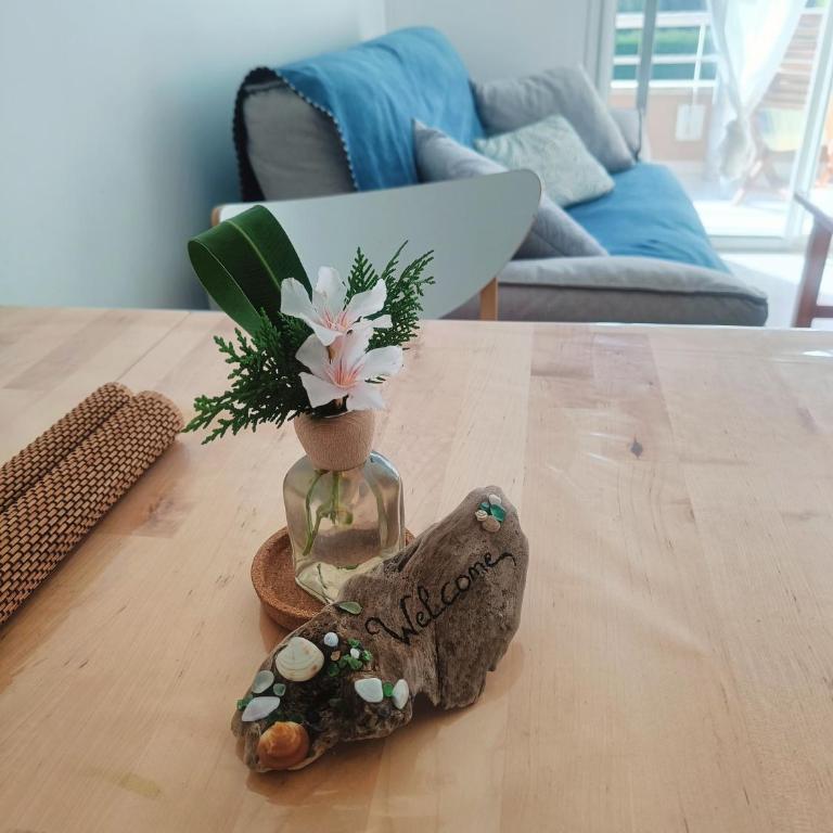 Cozy apartment with pool close to beach & nature - One-Bedroom Apartment - 5