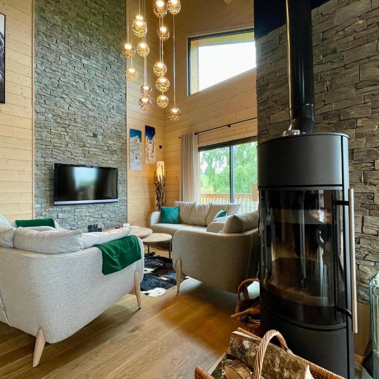 Homency - Résidence Chalets du Golf B201 - Apartment - auf 2 Etagen - 13