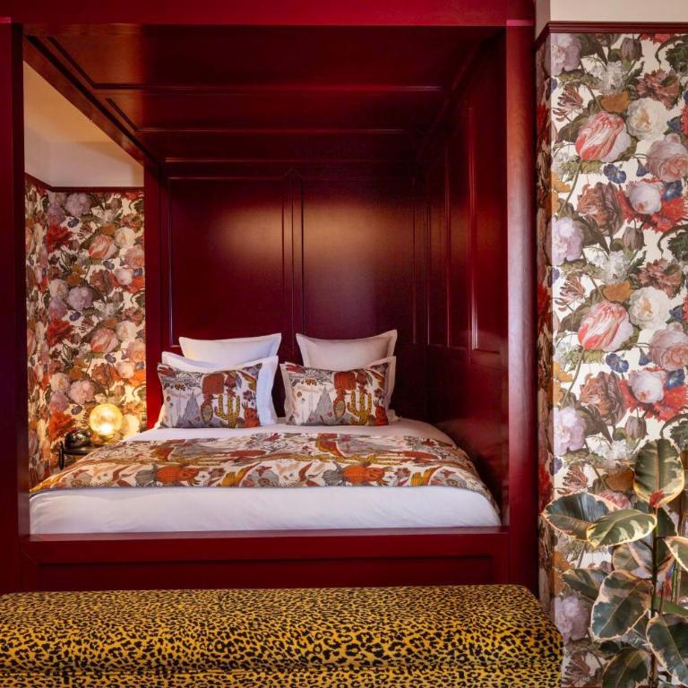 Hôtel Ginette à la Folie & Spa - Chambre Double Deluxe avec Accès au Spa - 3