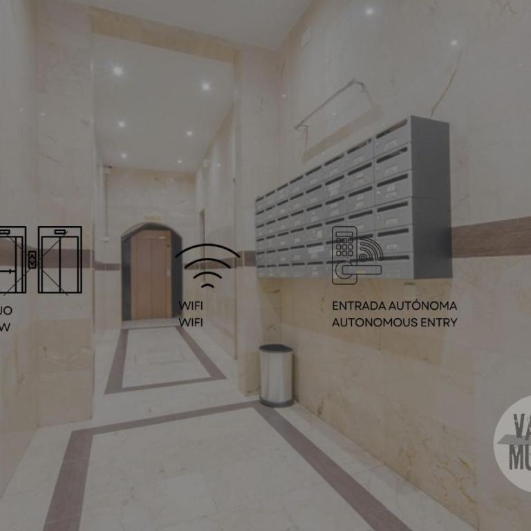Acogedor Apt para 5pax en el corazon de Chamberi - Apartment - 34