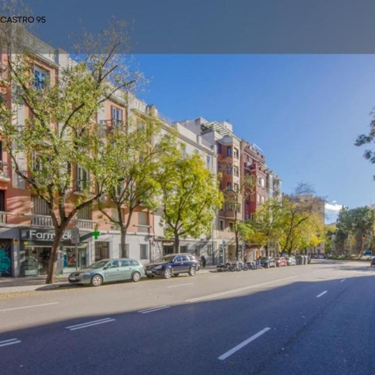 Acogedor Apt para 5pax en el corazon de Chamberi - Apartment - 32