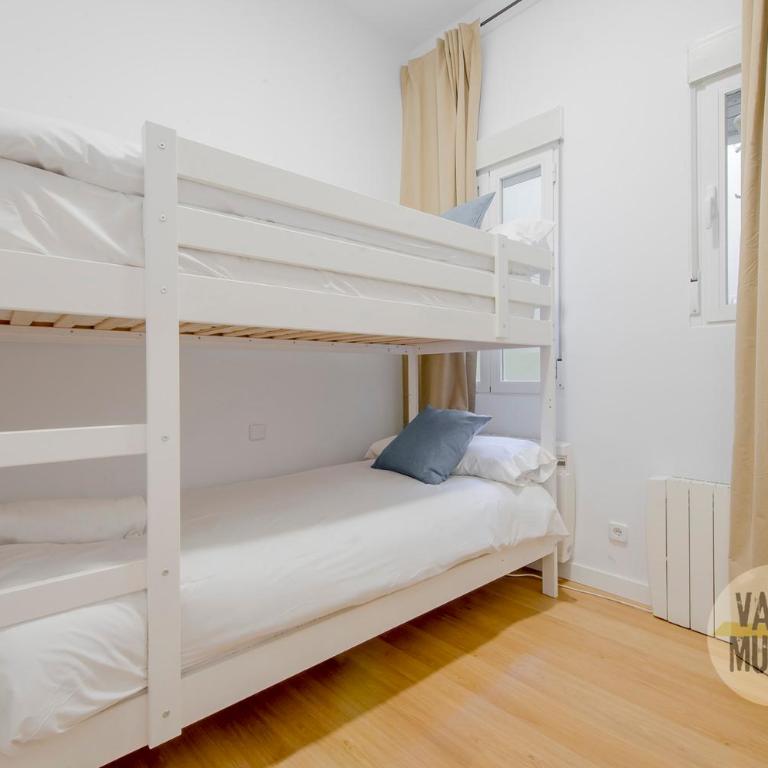 Acogedor Apt para 5pax en el corazon de Chamberi - Apartment - 21