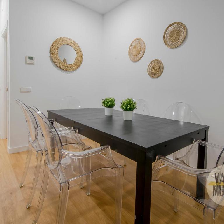 Acogedor Apt para 5pax en el corazon de Chamberi - Apartment - 10