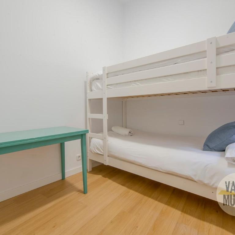 Acogedor Apt para 5pax en el corazon de Chamberi - Apartment - 22
