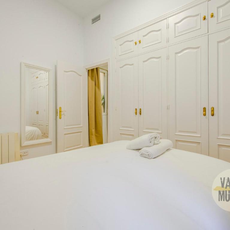 Acogedor Apt para 5pax en el corazon de Chamberi - Apartment - 26