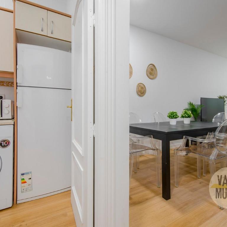Acogedor Apt para 5pax en el corazon de Chamberi - Apartment - 9
