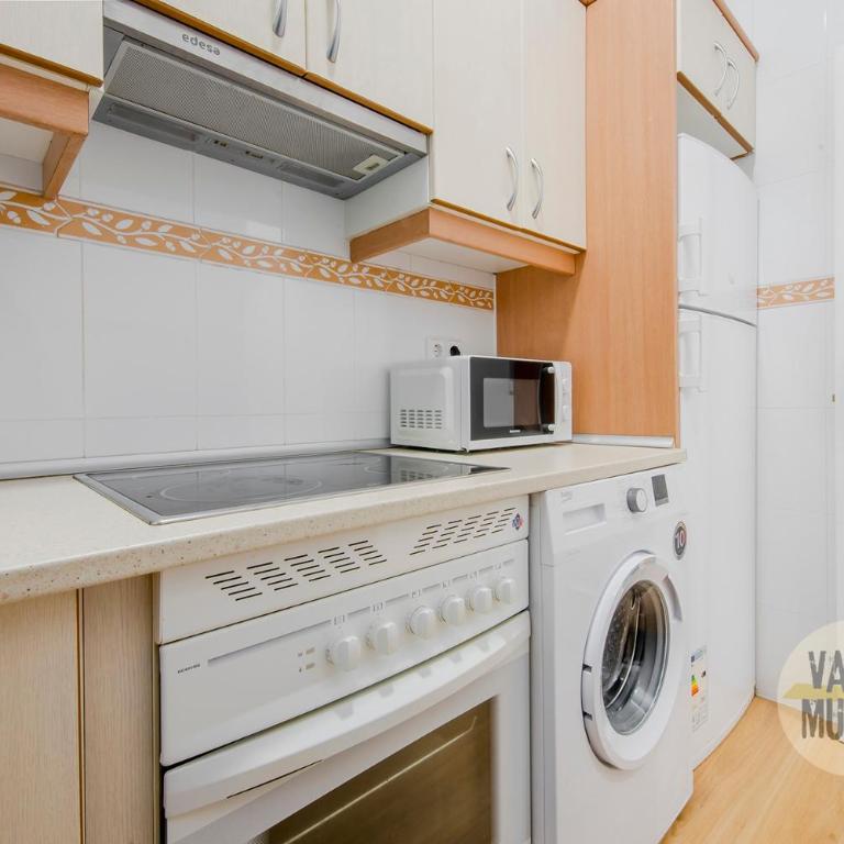 Acogedor Apt para 5pax en el corazon de Chamberi - Apartment - 12