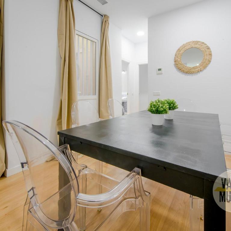 Acogedor Apt para 5pax en el corazon de Chamberi - Apartment - 7