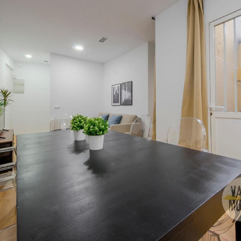 Acogedor Apt para 5pax en el corazon de Chamberi - Apartment - 8